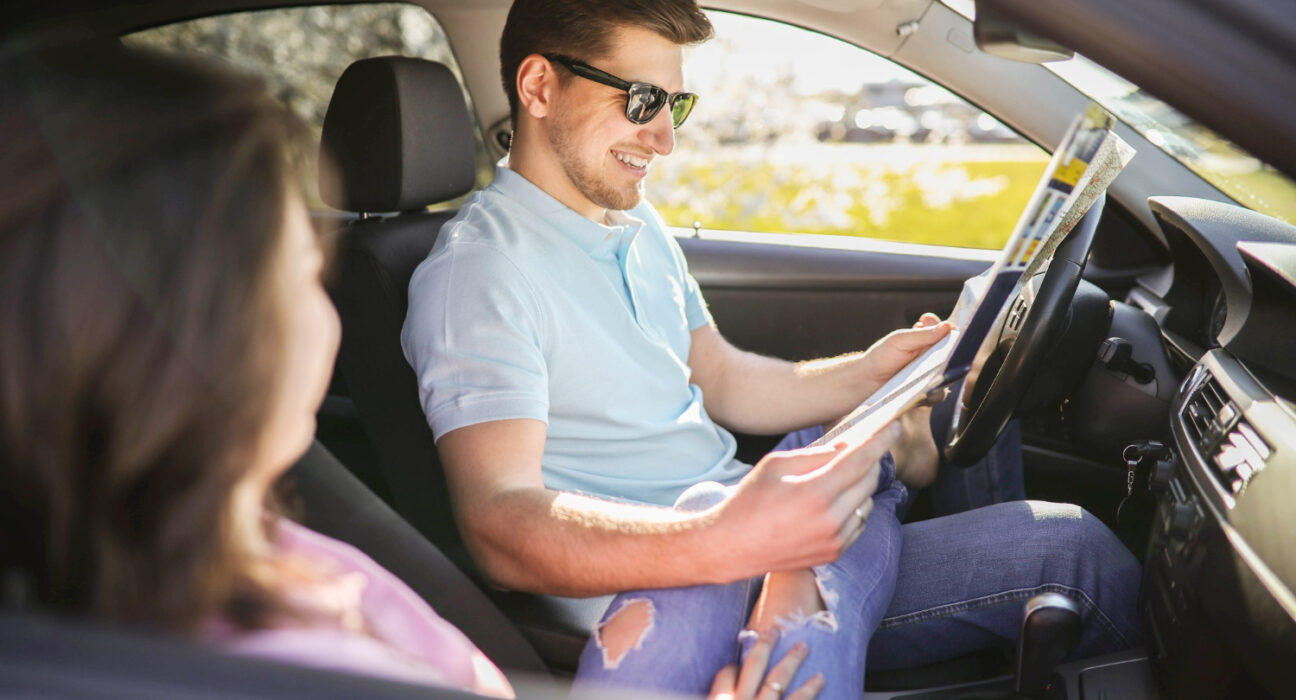 Driving Lessons Training
