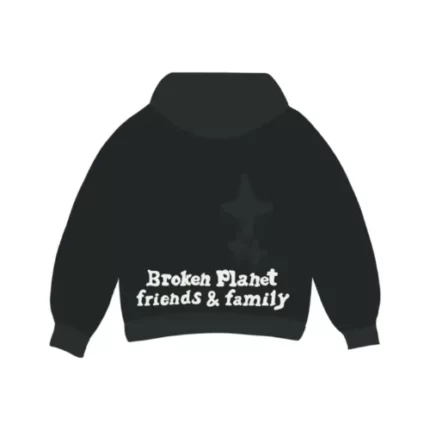 How to Order from Broken Planet Hoodie Shop and T-shirt