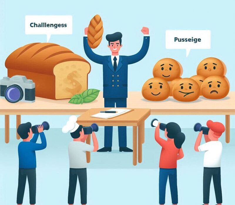 Challenges Faced By Bakery Business