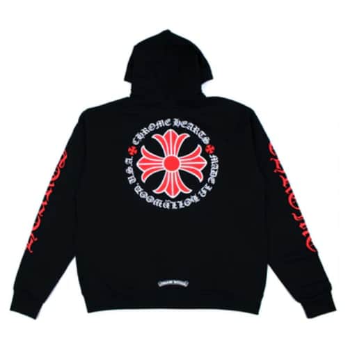 High-Quality Chrome Hearts Apparel for Fashion Enthusiasts