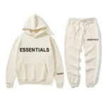 Essentials hoodie and clothing