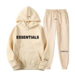 Eric Emanuel Shorts and Hoodie
