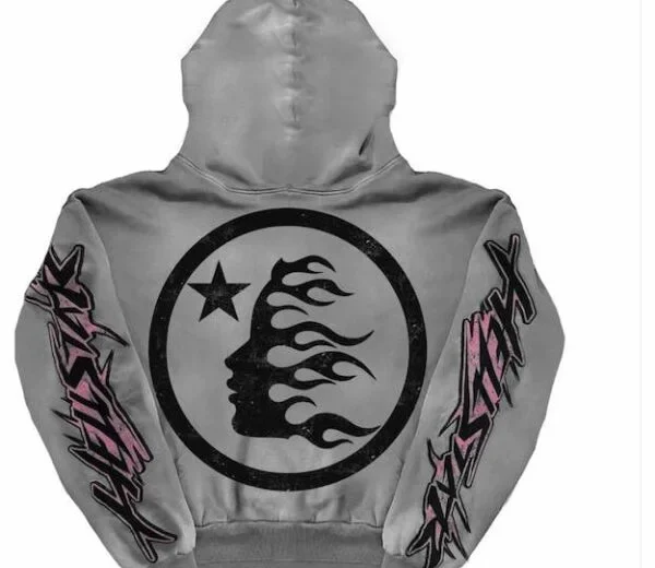 Hellstar Hoodie one of its flagship products
