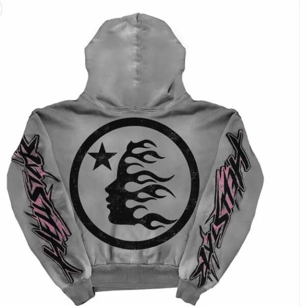 Hellstar Hoodie one of its flagship products