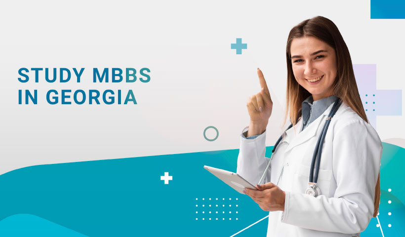 Study MBBS in Georgia