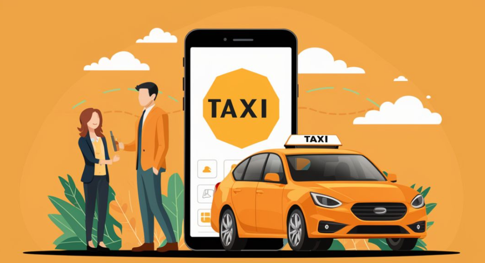 Tips To Maintain Your Taxi Booking App