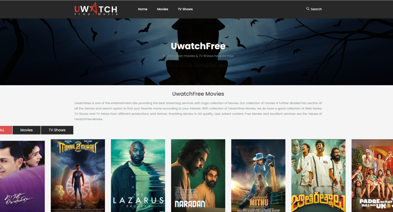 Where to UwatchFree Movies which are Top Rated?