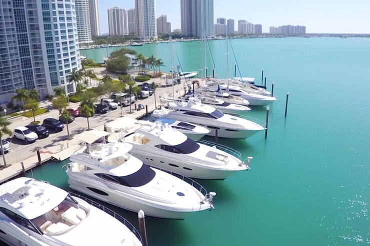 Yacht Rental Abu Dhabi
