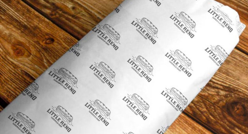 Custom Deli paper