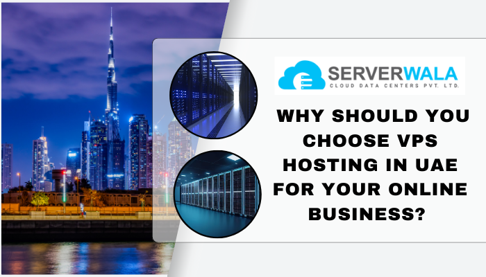 Why should you choose VPS hosting in UAE for your online business?