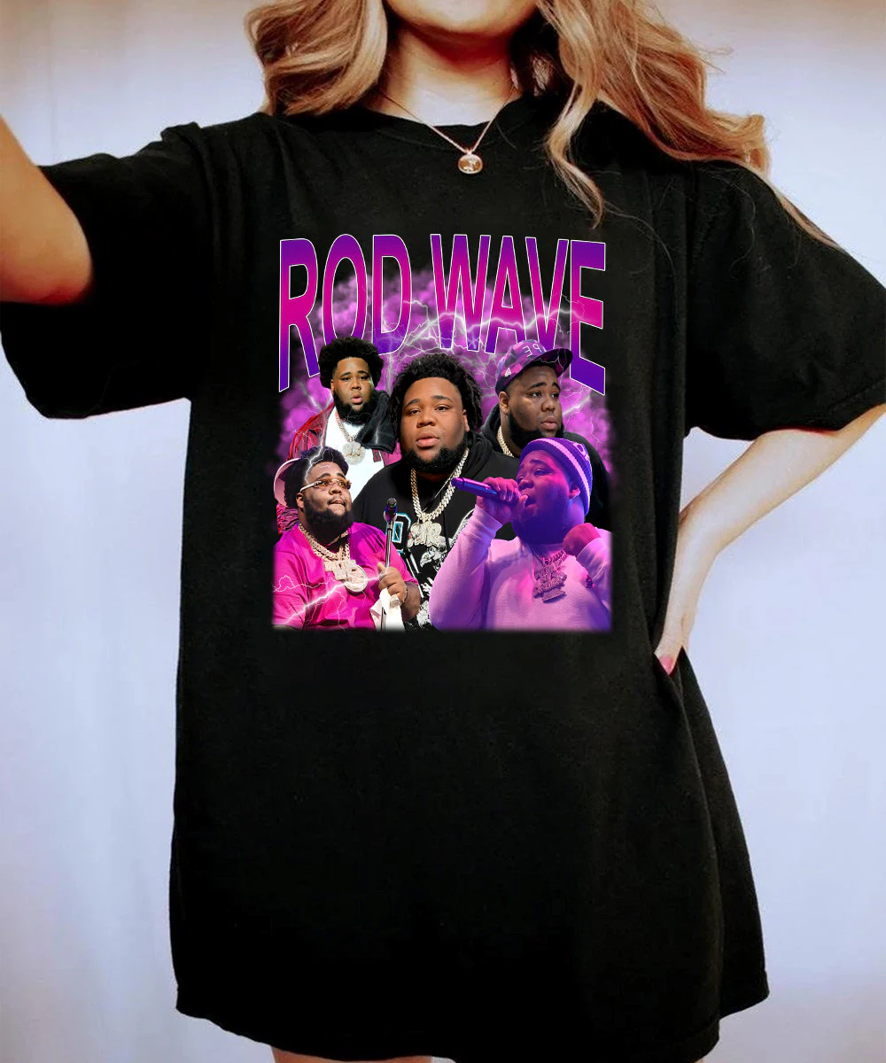 Rod Wave merch ,.,.,.,.h