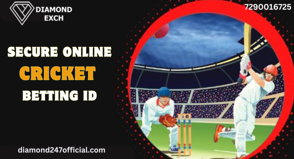 Cricket Betting ID