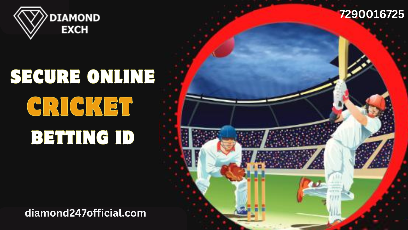 Cricket Betting ID