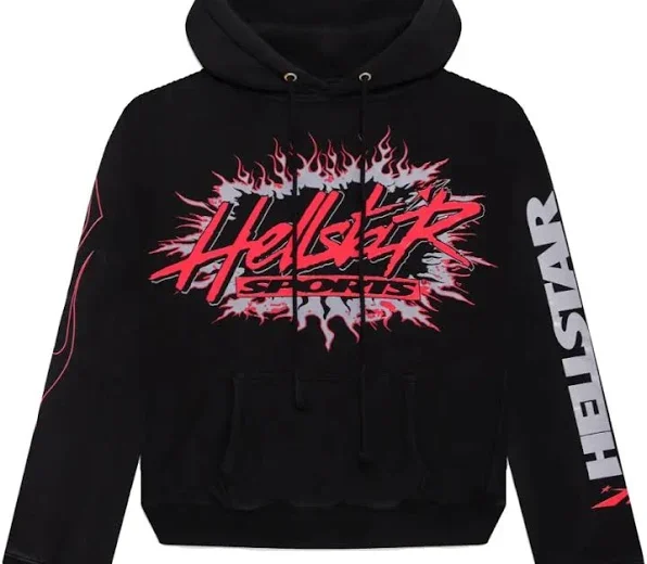  Hellstar Clothing Shop and Hoodie