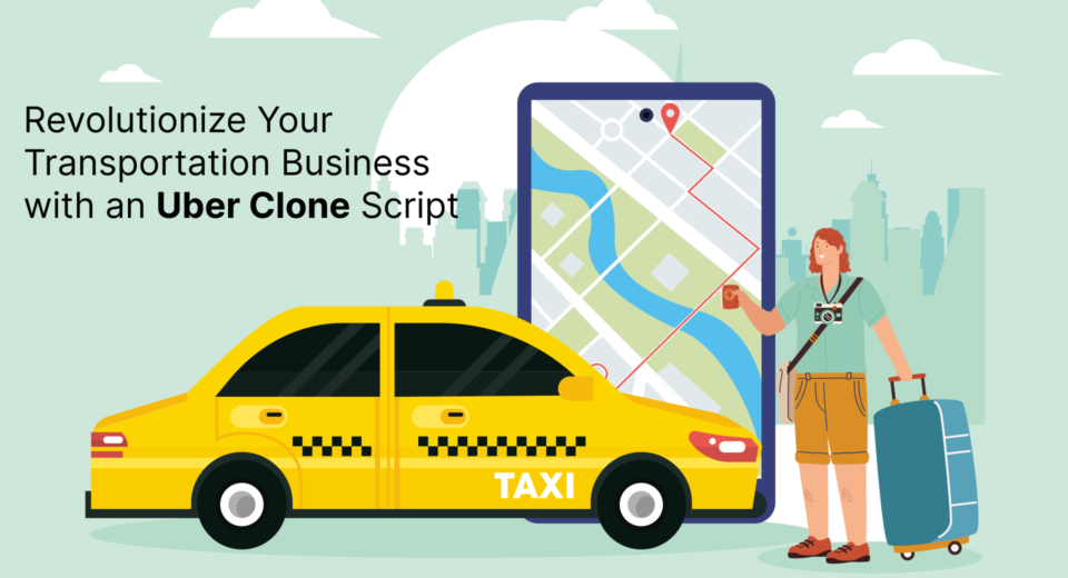 uber clone script