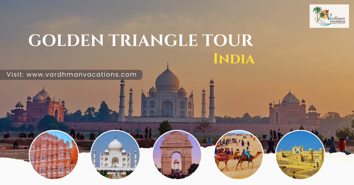 The Golden Triangle Tour with a Spiritual Escape to Pushkar