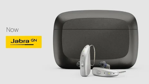 Jabra Hearing Aid