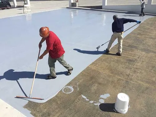 waterproofing in Lahore