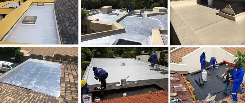 Roof Waterproofing Specialist