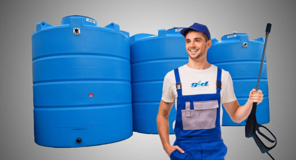 Water Tank Repair Services in Lahore