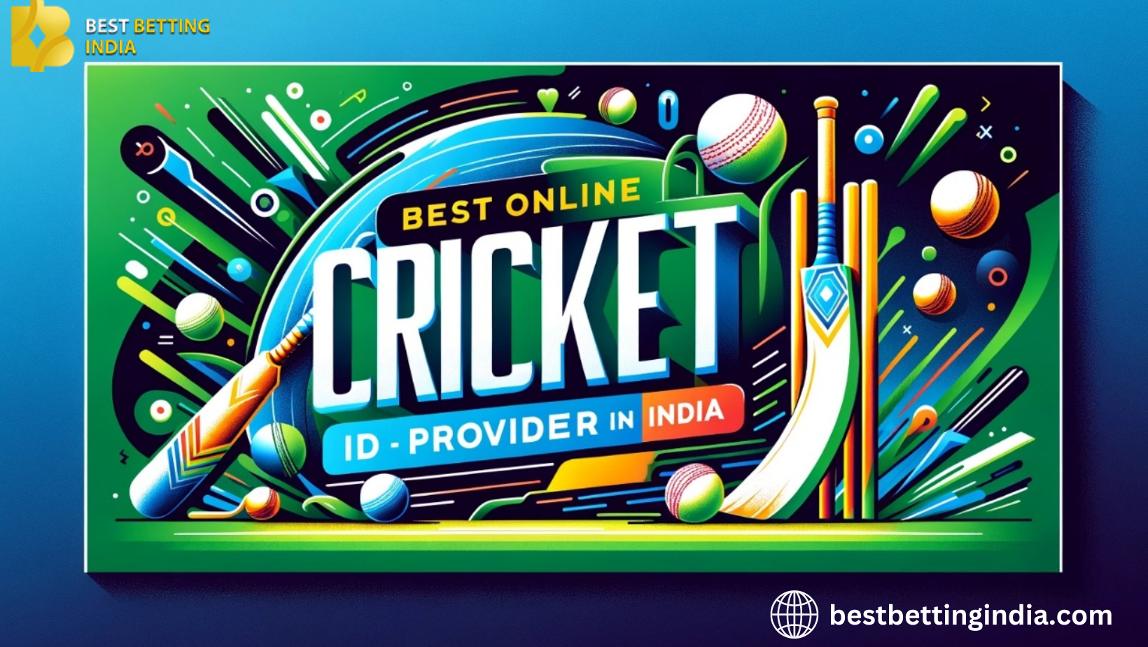 Online Cricket ID