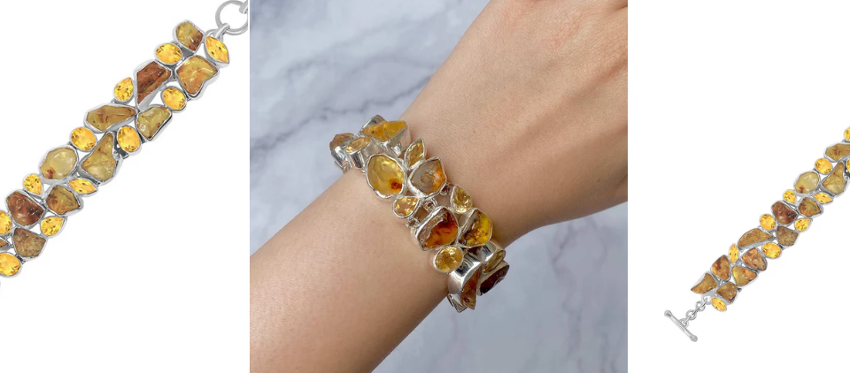 Amber Jewelry