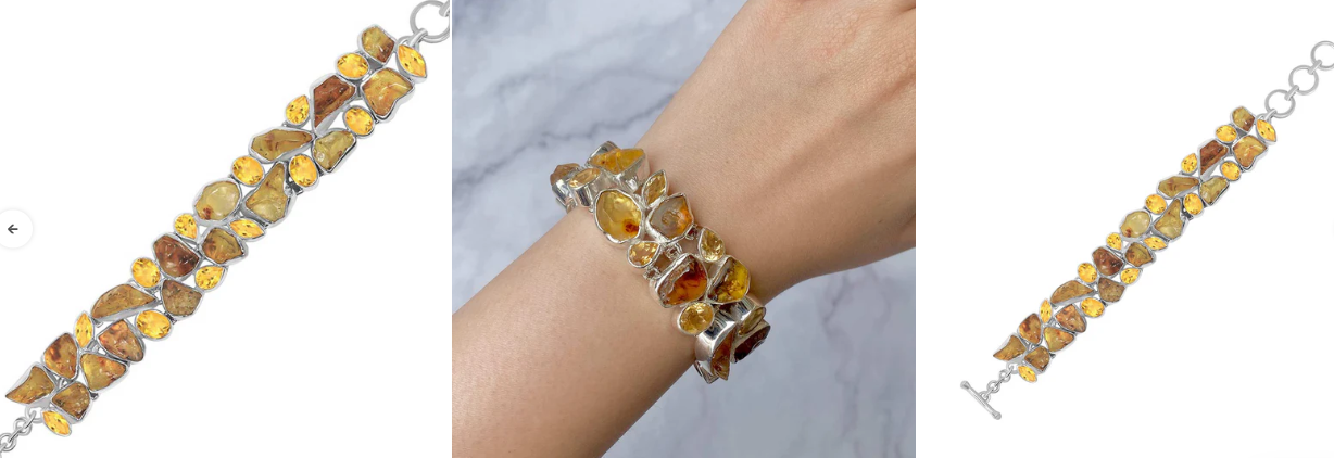 Amber Jewelry