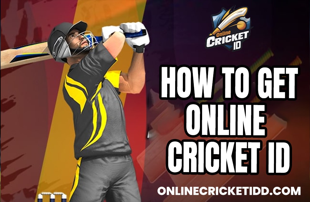 online cricket id