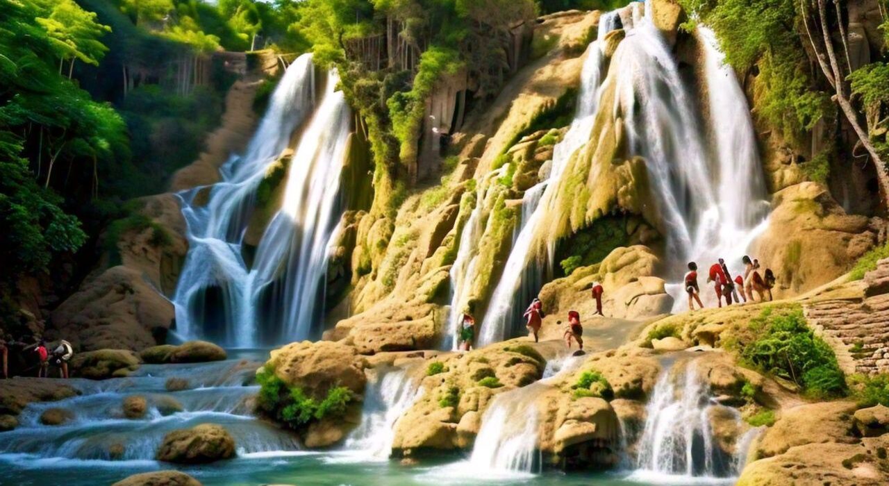 Why Dunn's River Falls Should Top Your Montego Bay Tour Agenda