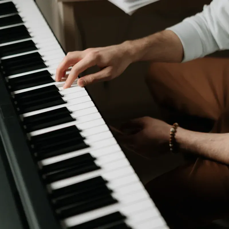 piano lessons london