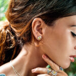 Discover Serenity: Stunning Larimar Jewelry Pieces