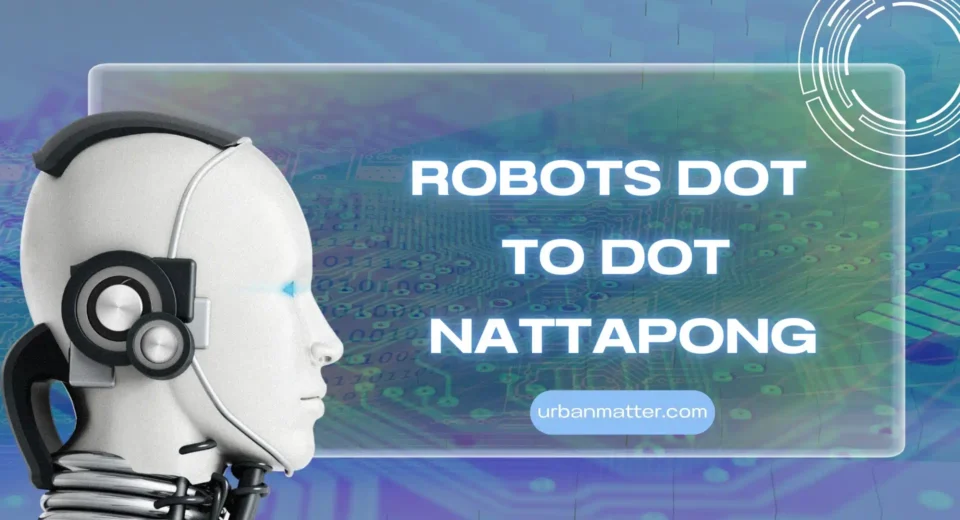 robots dot to dot nattapong