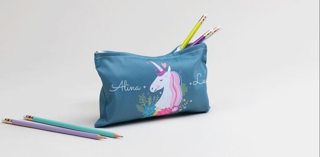 5 Personalized Pencil Case Ideas and Inspiration