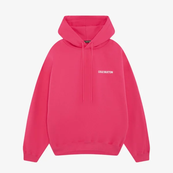 The Cole Buxton Hoodie: A Modern Classic in Streetwear