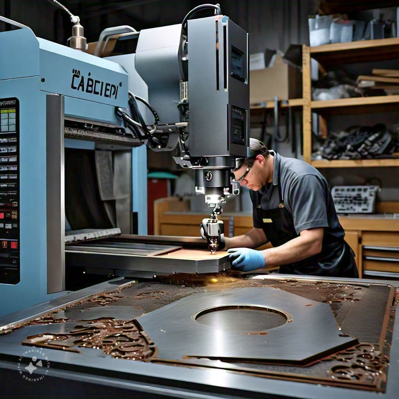 Custom Gasket Manufacturing