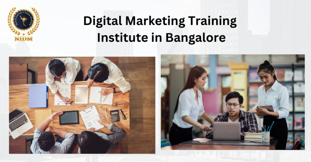 Digital Marketing Training Institute in Bangalore