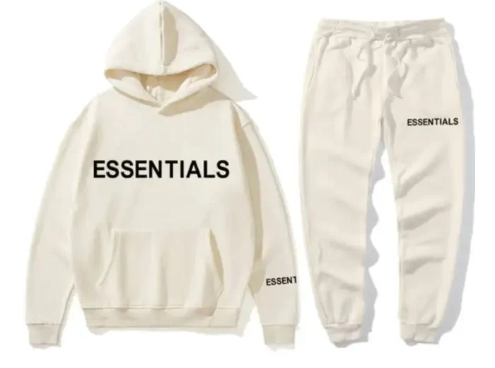 The Essentials Tracksuit shop & T-Shirt