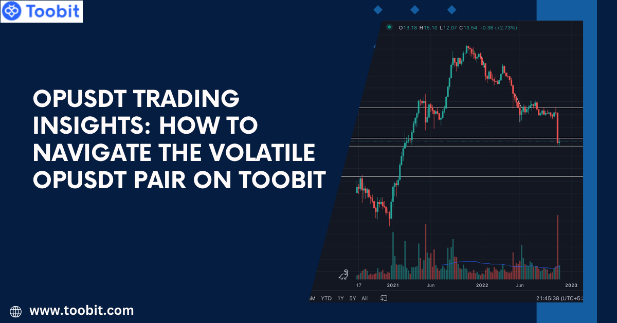 OPUSDT Trading Insights: How to Navigate the Volatile OPUSDT Pair on Toobit