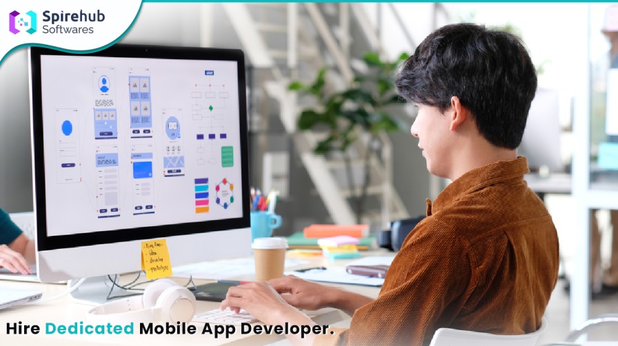 How to Hire Dedicated Mobile App Developer Team in 2024