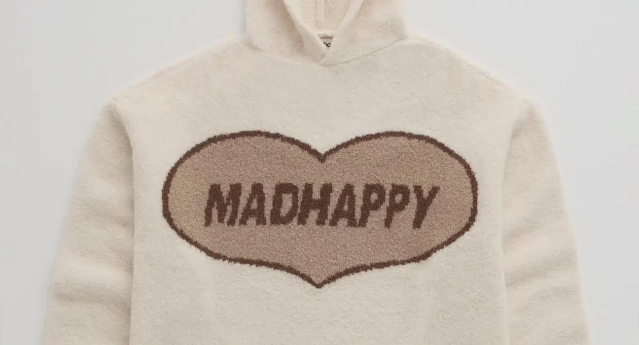 Madhappy Hoodie: Your Go-To for Cozy, Cool Vibes