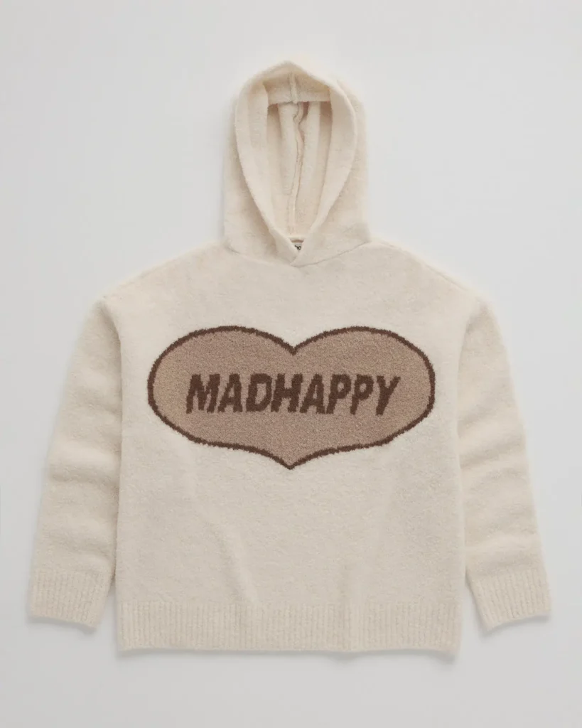 Madhappy Hoodie: Your Go-To for Cozy, Cool Vibes