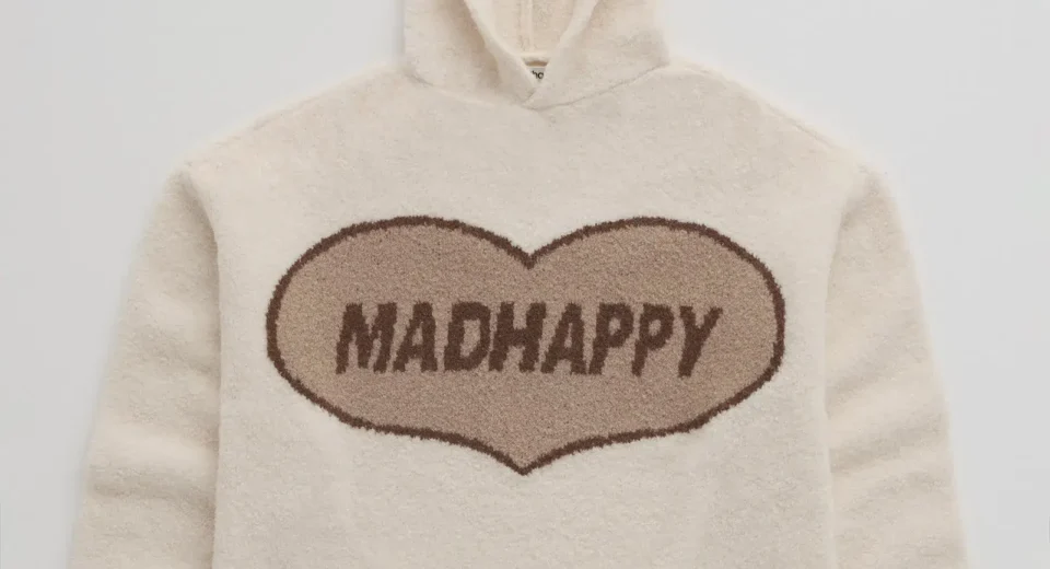 Madhappy Hoodie: Your Go-To for Cozy, Cool Vibes