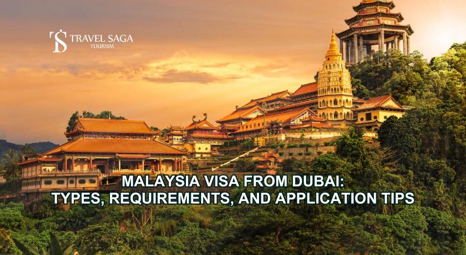 Malaysia Visa from Dubai