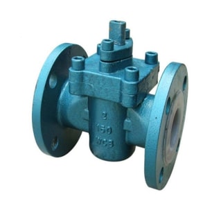 Non-Lubricated-Plug-Valve