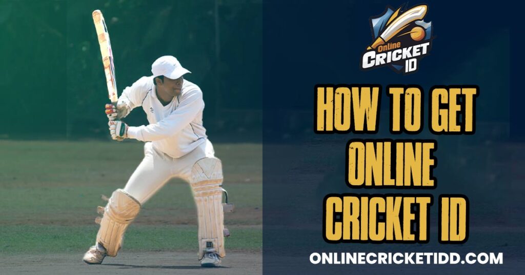 ONLINE CRICKET ID