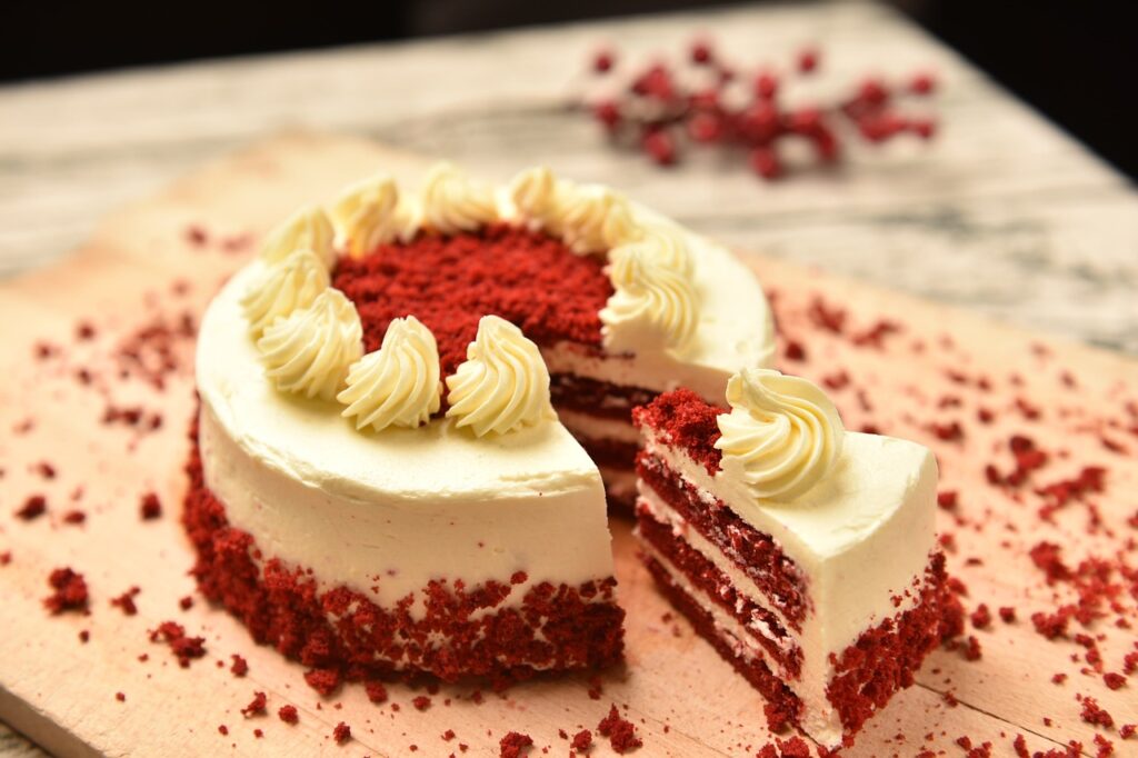 Red Velvet Cakes