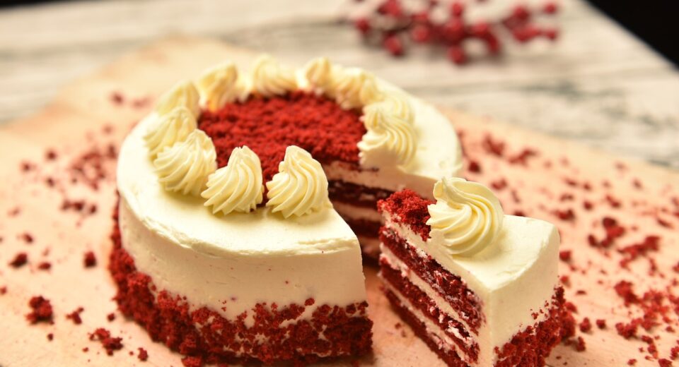 Red Velvet Cakes