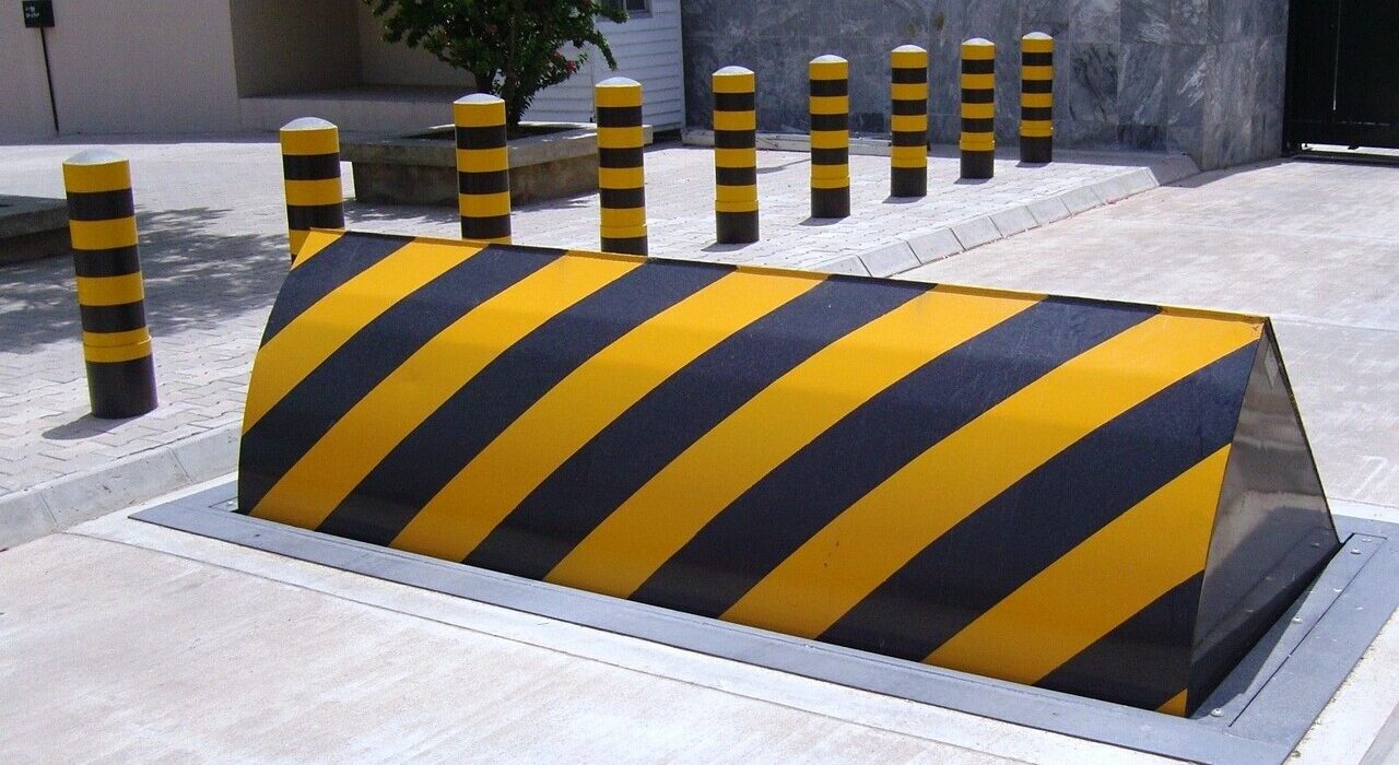 Road barriers