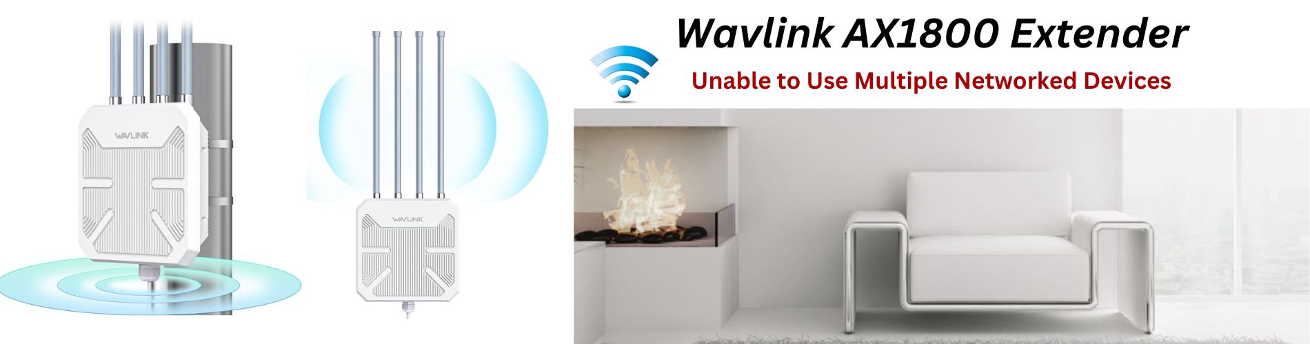 Wavlink Ax1800