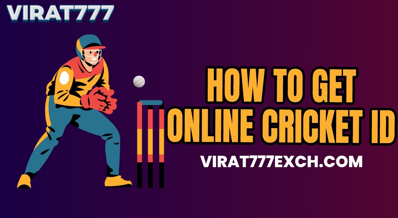 online cricket id